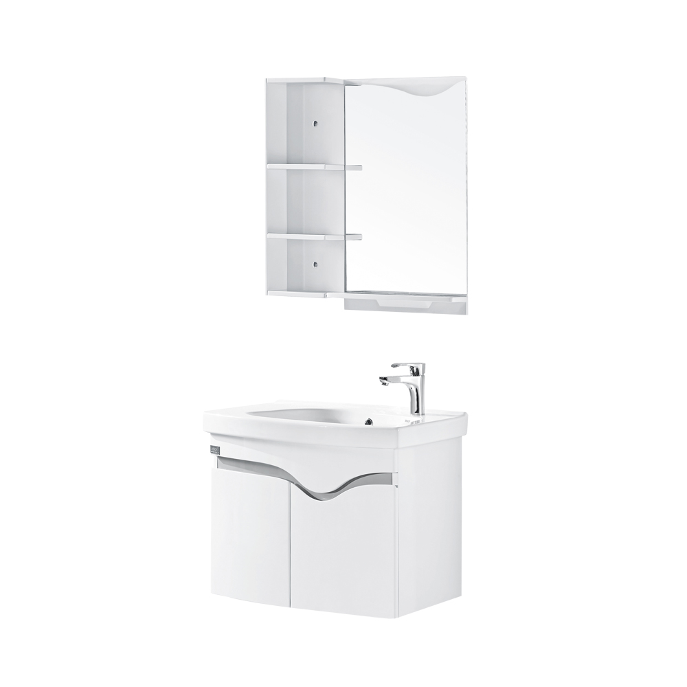 HBT503205N-070 Solid wood bathroom cabinet