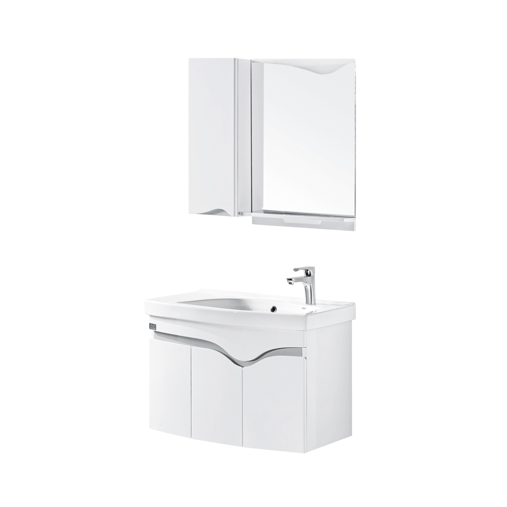 HBT503205N-080 Solid wood bathroom cabinet