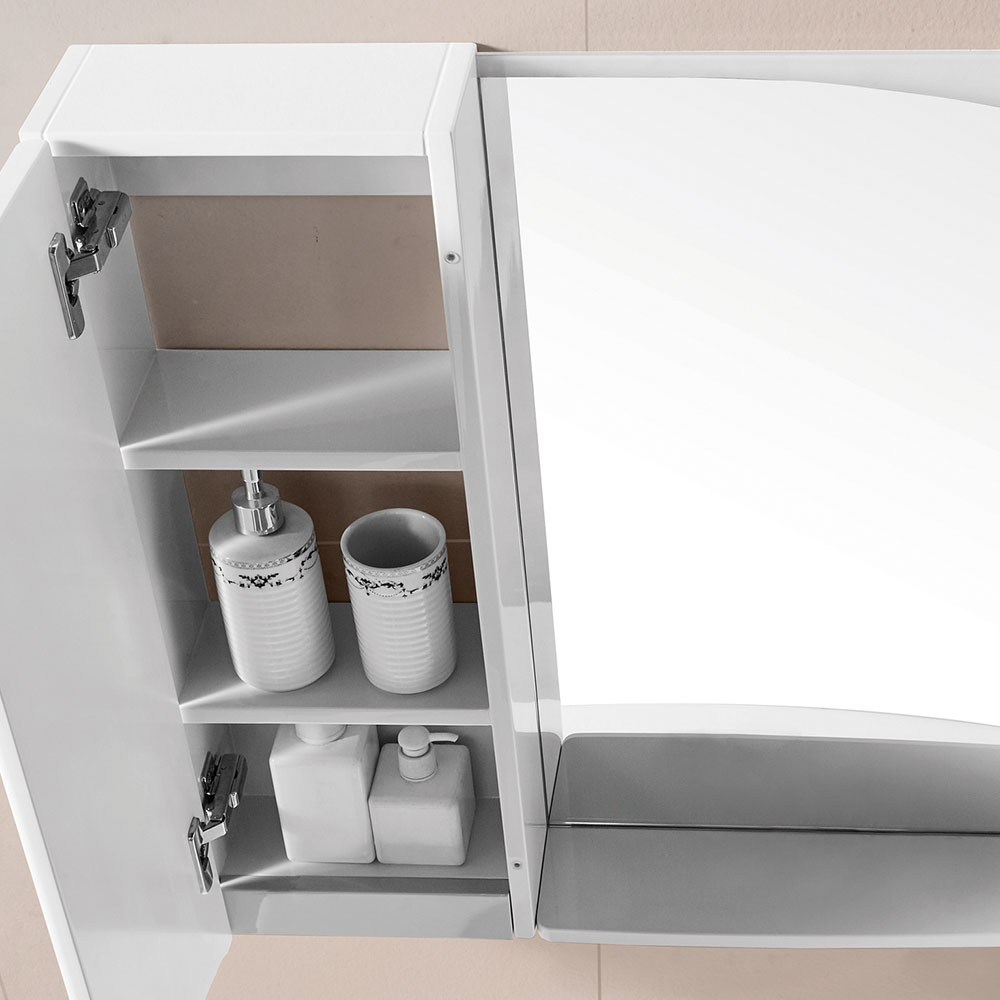 HBT503205N-080 Solid wood bathroom cabinet