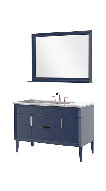 Simple Luxury Series Bathroom Cabinet