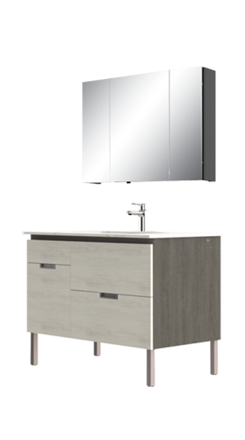 Modern Series Bathroom Cabinet