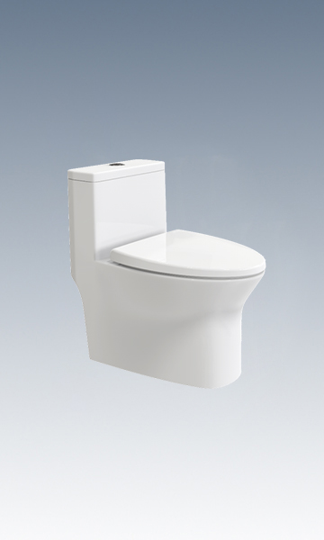 HC0170PT Thin-cistern toilet