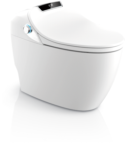 HEGII Q9 Smart Toilet