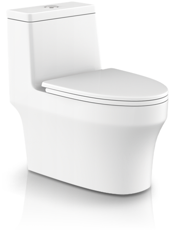 Super-strong Whirlpool energy Water-saving Toilet