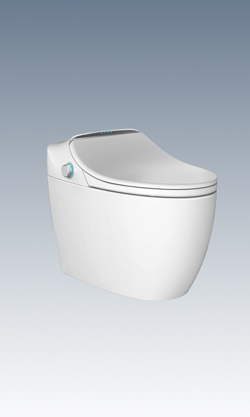 HCE811A01 Q8 PLUS Smart Toilet
