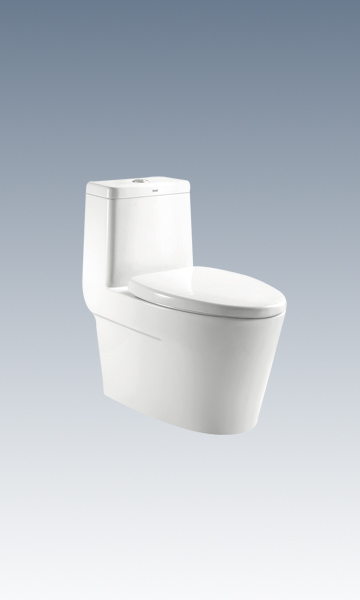 HC0136DT Super-strong Whirlpool energy water-saving toilet