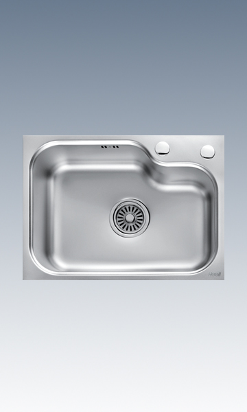 HMB107B Stainless steel sink