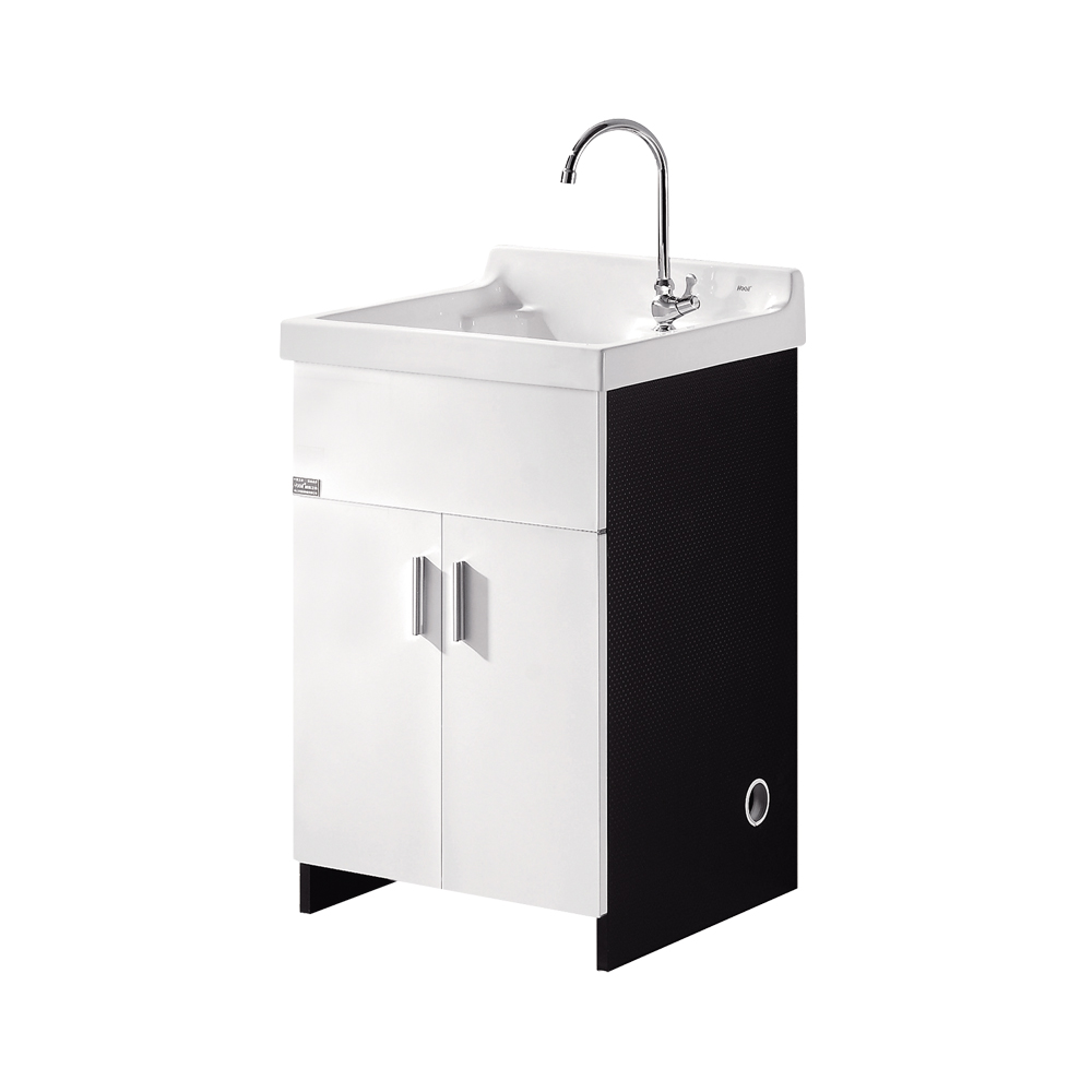 HBA501501N-053 Metallic washing cabinet