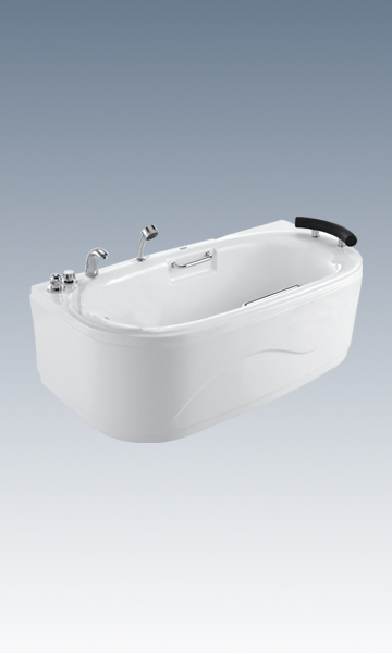 HEGII HLB603 series bathtub