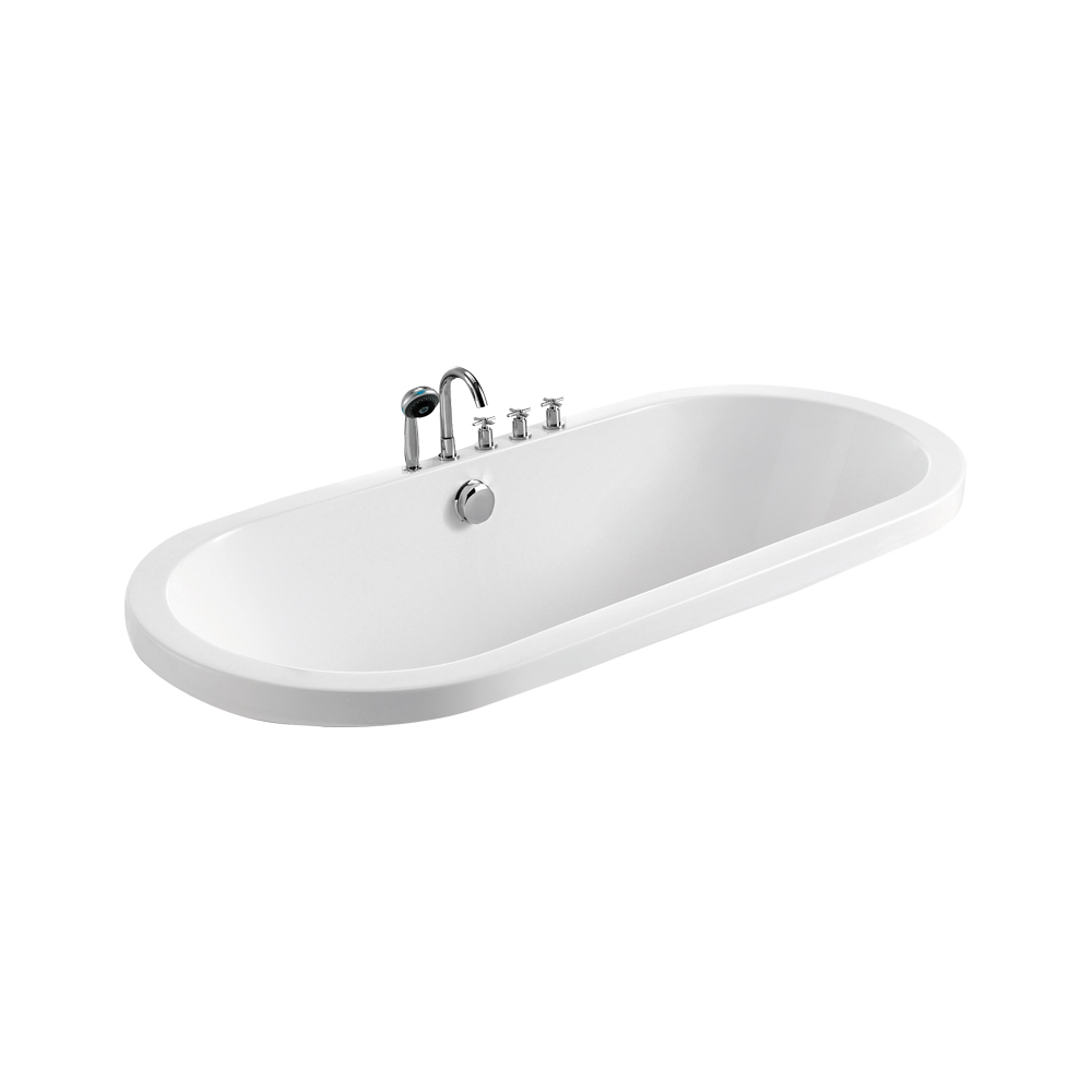 HEGII HLB621 embedded water tool bathtub series