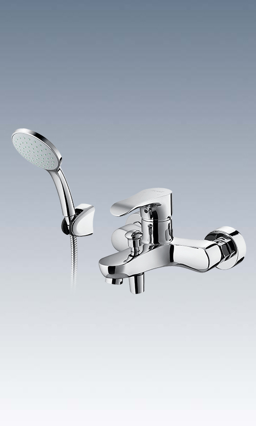 HMF103-21 Wang-hung bathtub faucet 