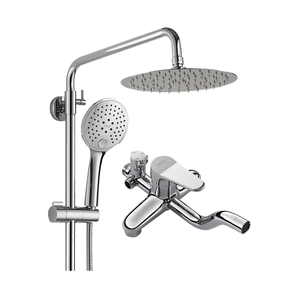 HMF122-333C Three-function shower