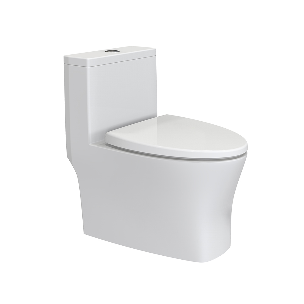 HC0172PT\PT0E Thin-cistern toilet