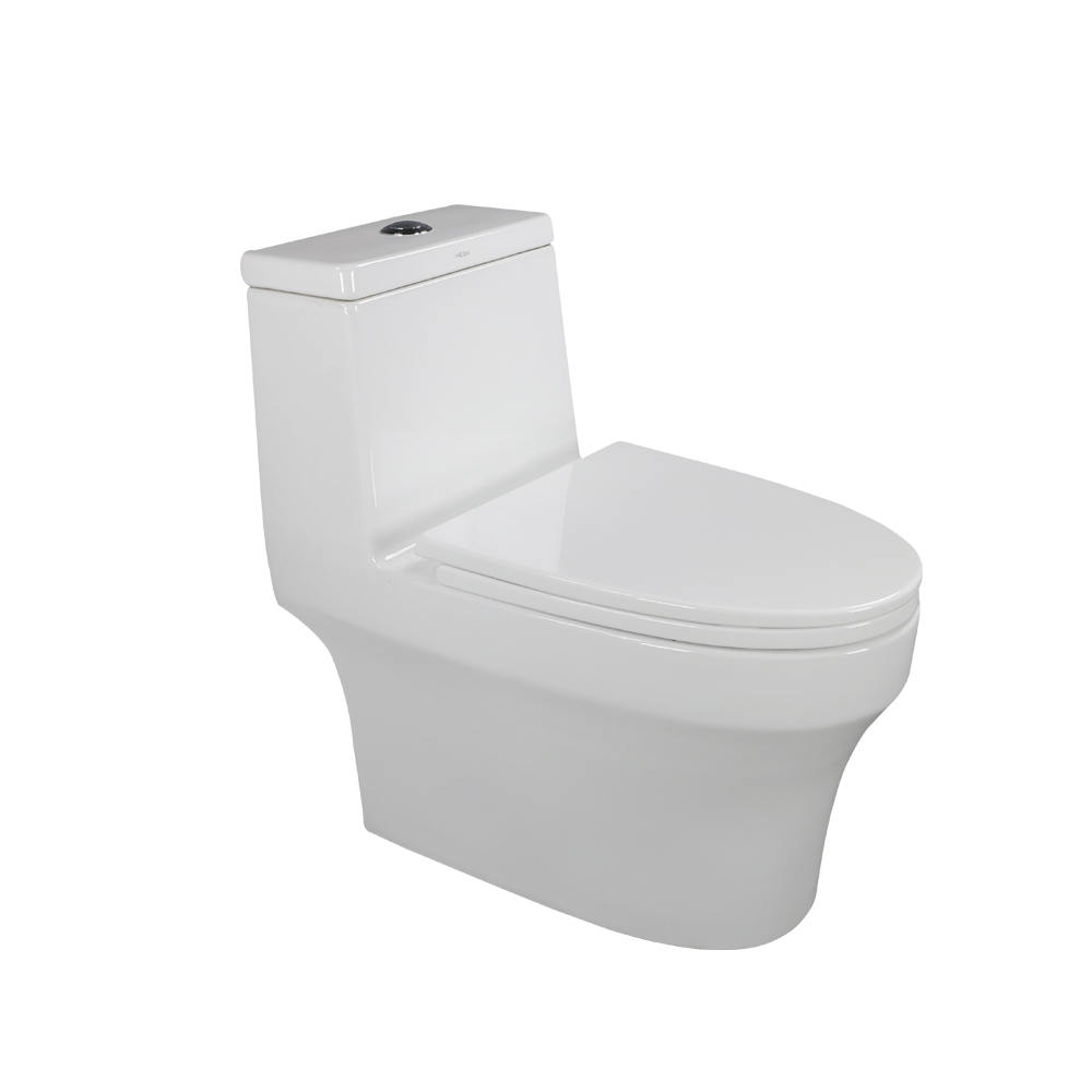 HC0168DT Super-strong Whirlpool energy water-saving toilet
