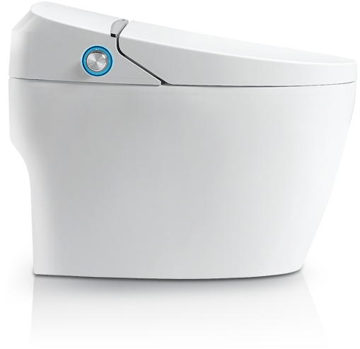 HEGII Q8 Smart Toilet