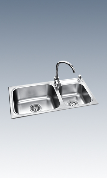 HMB238 Stainless steel sink