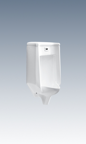 HC4008H-084Integrated wall-hung urinal