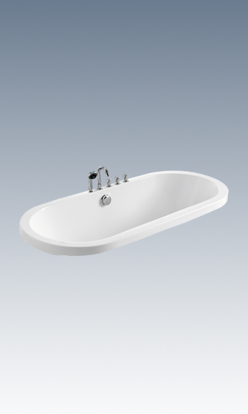 HEGII HLB621 embedded water tool bathtub series